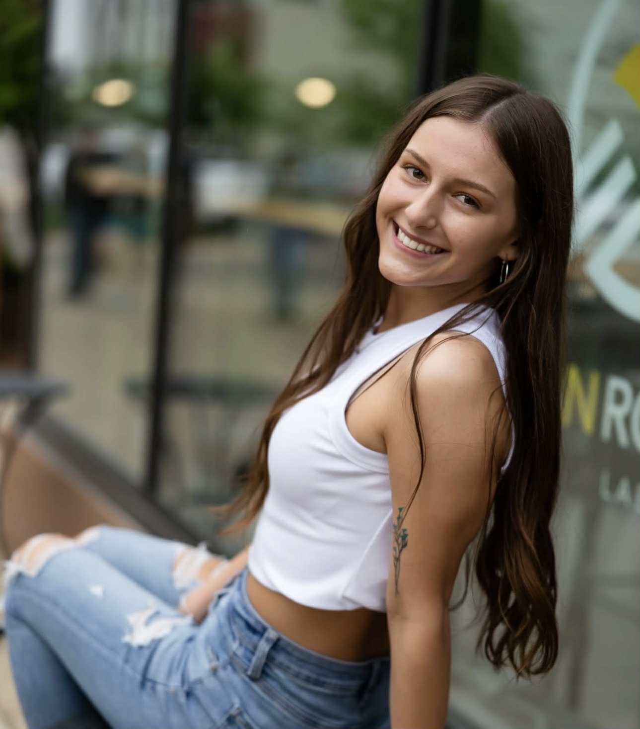 Malory Valdez — Manager of Lakeside Made Cleaning Co