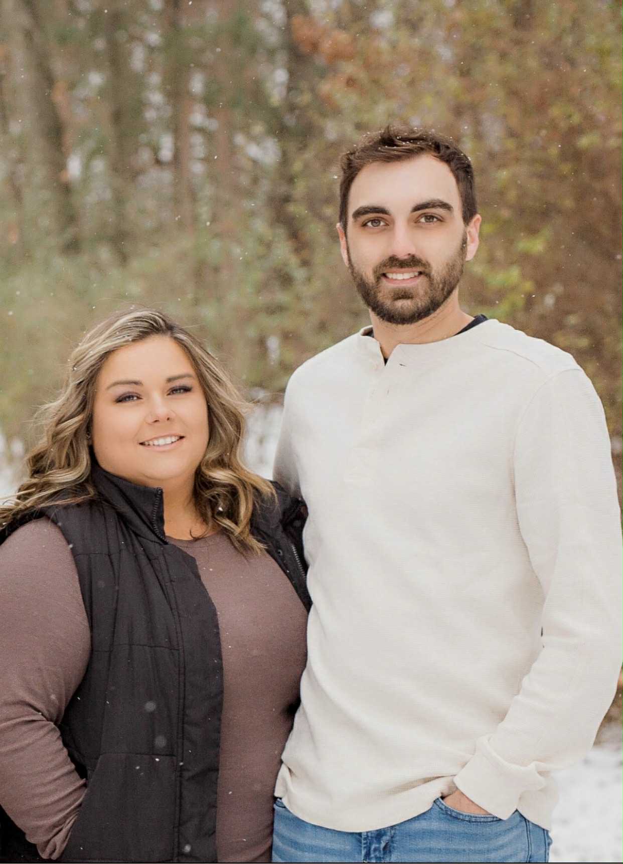 Alysha and Darren Fath — Owners of Lakeside Made Cleaning Co